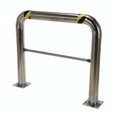Vestil High Profile Stainless Machine Guard - HPRO-SS-48-42-4 Vestil High Profile Stainless Machine Guard - HPRO-SS-48-42-4