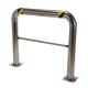 Vestil High Profile Stainless Machine Guard - HPRO-SS-48-42-4