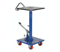 Vestil HT-Series Hydraulic Post Tables