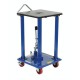 Vestil Hydraulic Post Table Cart with 500 lb Capacity |18 x 18 inch Platform | HT-05-1818A