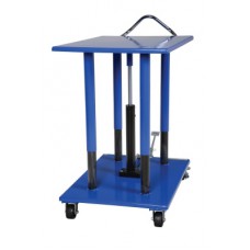 Vestil HT-20-3042 Hydraulic Post Table Cart with 2,000 lb Capacity | 30 x 42 in Platform