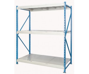 Hallowell Steel Decking Bulk Racking Hallowell Steel Decking Bulk Racking