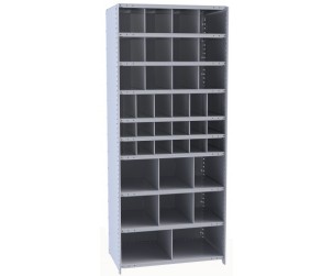 Uses and Benefits of Hallowell Hi-Tech Closed Bin Shelving System Uses and Benefits of Hallowell Hi-Tech Closed Bin Shelving System