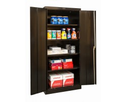 Hallowell 825S18 Industrial Steel Storage Cabinet