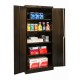 Hallowell 815S24 Industrial Steel Storage Cabinet