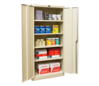 Hallowell 800-Series Industrial Storage Cabinets