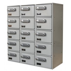 Hallowell UCTL39230-5A-E-PL Cell Phone Lockers Hallowell UCTL39230-5A-E-PL Cell Phone Lockers