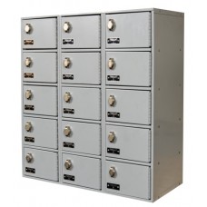 Hallowell CTL39230-5A-PL Cell Phone Locker Hallowell CTL39230-5A-PL Cell Phone Locker