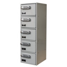 Hallowell UCTL19230-5A-E-PL Cell Phone Lockers Hallowell UCTL19230-5A-E-PL Cell Phone Lockers