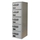 Hallowell UCTL19230-5A-E-PL Cell Phone Lockers