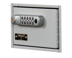 Hallowell UCTL19230-5A-E-PL Cell Phone Lockers