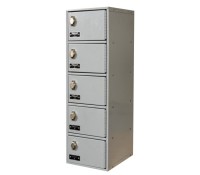 Hallowell Cell Phone Lockers
