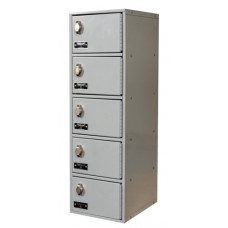 Hallowell UCTL19230-5A-PL Cell Phone Locker Hallowell UCTL19230-5A-PL Cell Phone Locker
