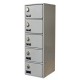 Hallowell UCTL19230-5A-PL Cell Phone Locker