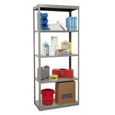 Hallowell DT5510-12 DuraTech Pass-Thru Steel Shelving Hallowell DT5510-12 DuraTech Pass-Thru Steel Shelving