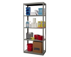Hallowell DT5510-12 DuraTech Pass-Thru Steel Shelving
