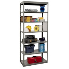 Hallowell DT5512-24 DuraTech Pass-Thru Steel Shelving