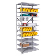 Hallowell A451C-18PL-AM MedSafe Antimicrobial Lab Shelving Hallowell A451C-18PL-AM MedSafe Antimicrobial Lab Shelving