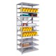 Hallowell A451C-18PL-AM MedSafe Antimicrobial Lab Shelving