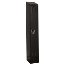 Hallowell URB1228-1ASB Ready Built Premium Steel Lockers Hallowell URB1228-1ASB Ready Built Premium Steel Lockers
