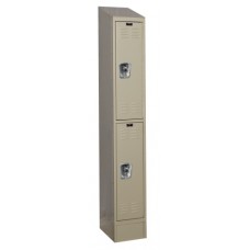 Hallowell URB1228-2ASB Ready Built Premium Steel Lockers Hallowell URB1228-2ASB Ready Built Premium Steel Lockers
