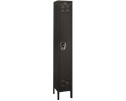 Hallowell URB1258-1A Ready Built Premium Steel Lockers