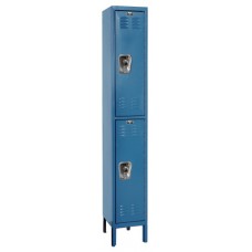 Hallowell URB1228-2A Ready Built Premium Steel Lockers Hallowell URB1228-2A Ready Built Premium Steel Lockers