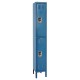 Hallowell URB1228-2A Ready Built Premium Steel Lockers