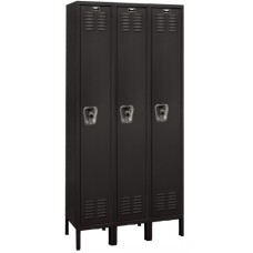 Hallowell URB3228-1A Ready Built Premium Steel Lockers Hallowell URB3228-1A Ready Built Premium Steel Lockers