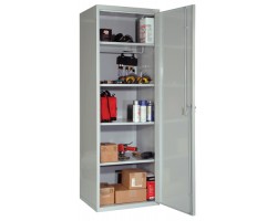 Hallowell HTC422AS1 SecurityMax High Security Welded Cabinet