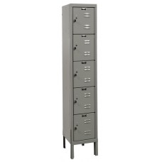 Hallowell U1256-5 Industrial Steel Premium Lockers Hallowell U1256-5 Industrial Steel Premium Lockers