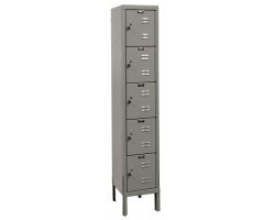 Hallowell U1286-5 Industrial Steel Premium Lockers