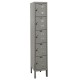 Hallowell U1256-5 Industrial Steel Premium Lockers