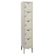 Hallowell U1226-5 Industrial Steel Premium Lockers