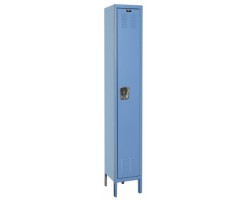 Hallowell U1228-1 Industrial Steel Premium Lockers
