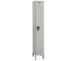 Hallowell U1288-1 Industrial Steel Premium Lockers