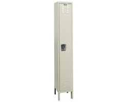 Hallowell U1256-1 Industrial Steel Premium Lockers