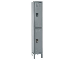 Hallowell U1258-2 Industrial Steel Premium Lockers