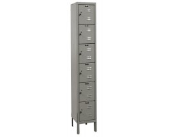Hallowell U1228-6 Industrial Steel Premium Lockers