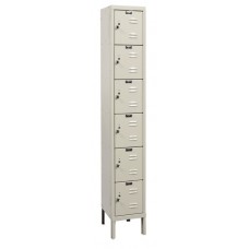 Hallowell U1228-6 Industrial Steel Premium Lockers Hallowell U1228-6 Industrial Steel Premium Lockers