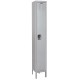 Hallowell UMS1288-1 Med Safe Antimicrobial Health Care Lockers 