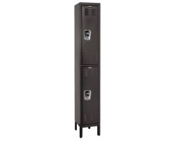 Hallowell U1258-2 Industrial Steel Premium Lockers
