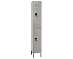 Hallowell U1258-2 Industrial Steel Premium Lockers