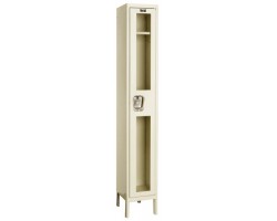Hallowell USV1258-1 Industrial Safety View Lockers