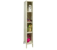 Hallowell Safety View Steel Box Lockers