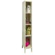 Hallowell USVP1228-4 Industrial Safety View Lockers