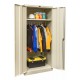 Hallowell 835W24 Knocked-Down Industrial Steel Wardrobe Cabinet