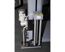 Handle-It Semi-Auto Stretch Wrap Machine - SWM-SA-0800