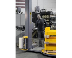 Handle-It Semi-Auto Stretch Wrap Machine - SWM-SA-0800