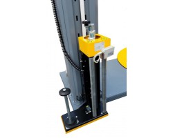 Handle-It Semi-Automatic Stretch Wrap Machine - SWM-SA-0600